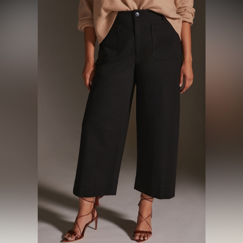 Maeve The Colette Ponte Pants - Picture 2 of 3